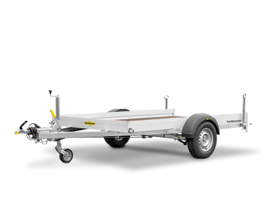 Humbaur KFT 153117 Alu