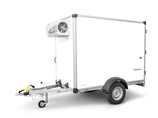 Humbaur HK 152614 – 18 PF30 Basic