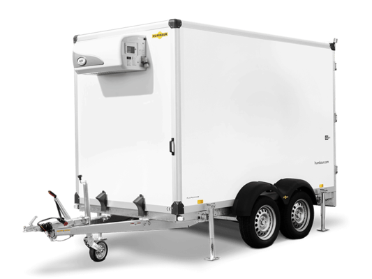Humbaur HGK 253218–21 PF60 Deluxe