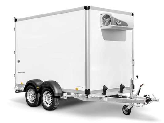 Humbaur HGK 303218–21 PF60 Deluxe