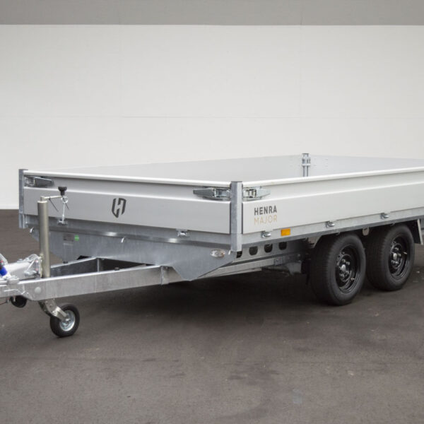 Henra Plattformwagen 301×185 3500Kg
